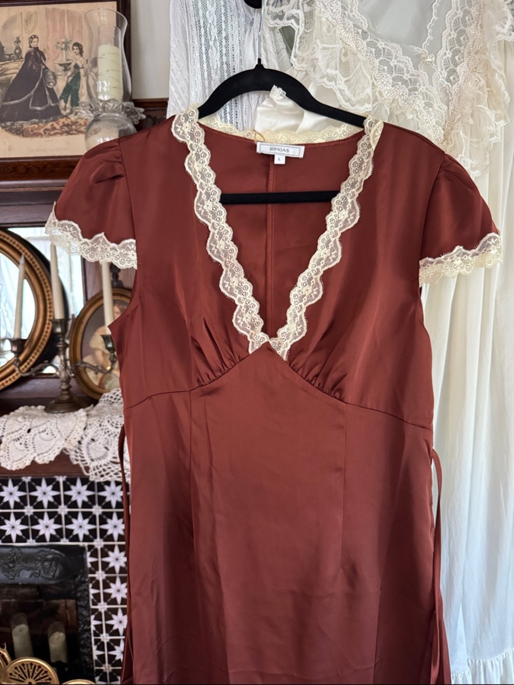Rihoas Dress Doen Inspired